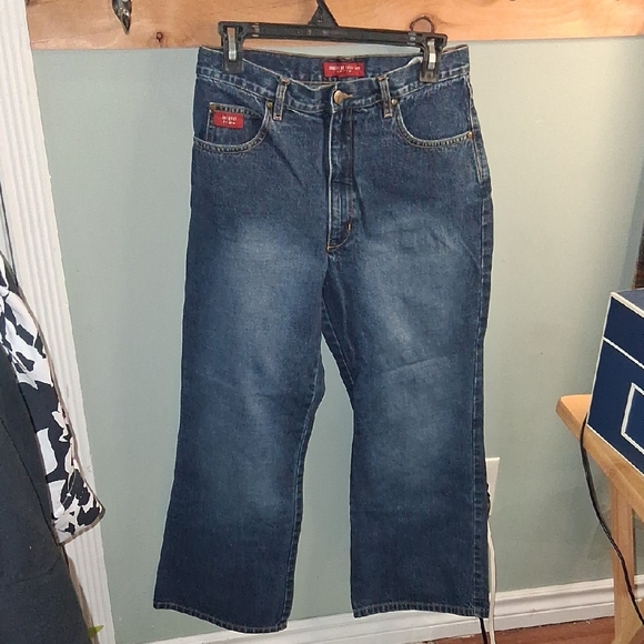 Jackpot Other - Relaxed Fit Denim Jeans, Jackpot Designer, Waist And Inseam 30 In. Baggy Fit.